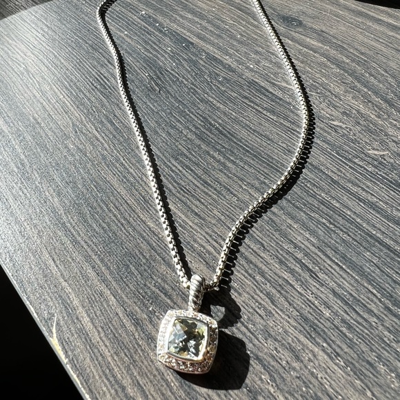 David Yurman necklace - Picture 3 of 9
